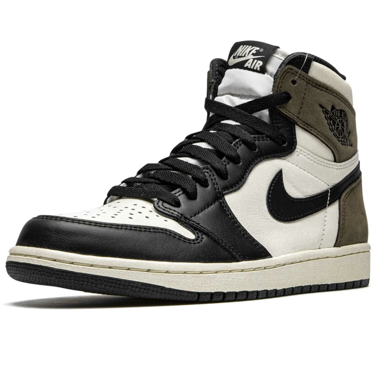 nike air Jordan 1 retro hight og dark mocha 555088 105 Nike Интернет