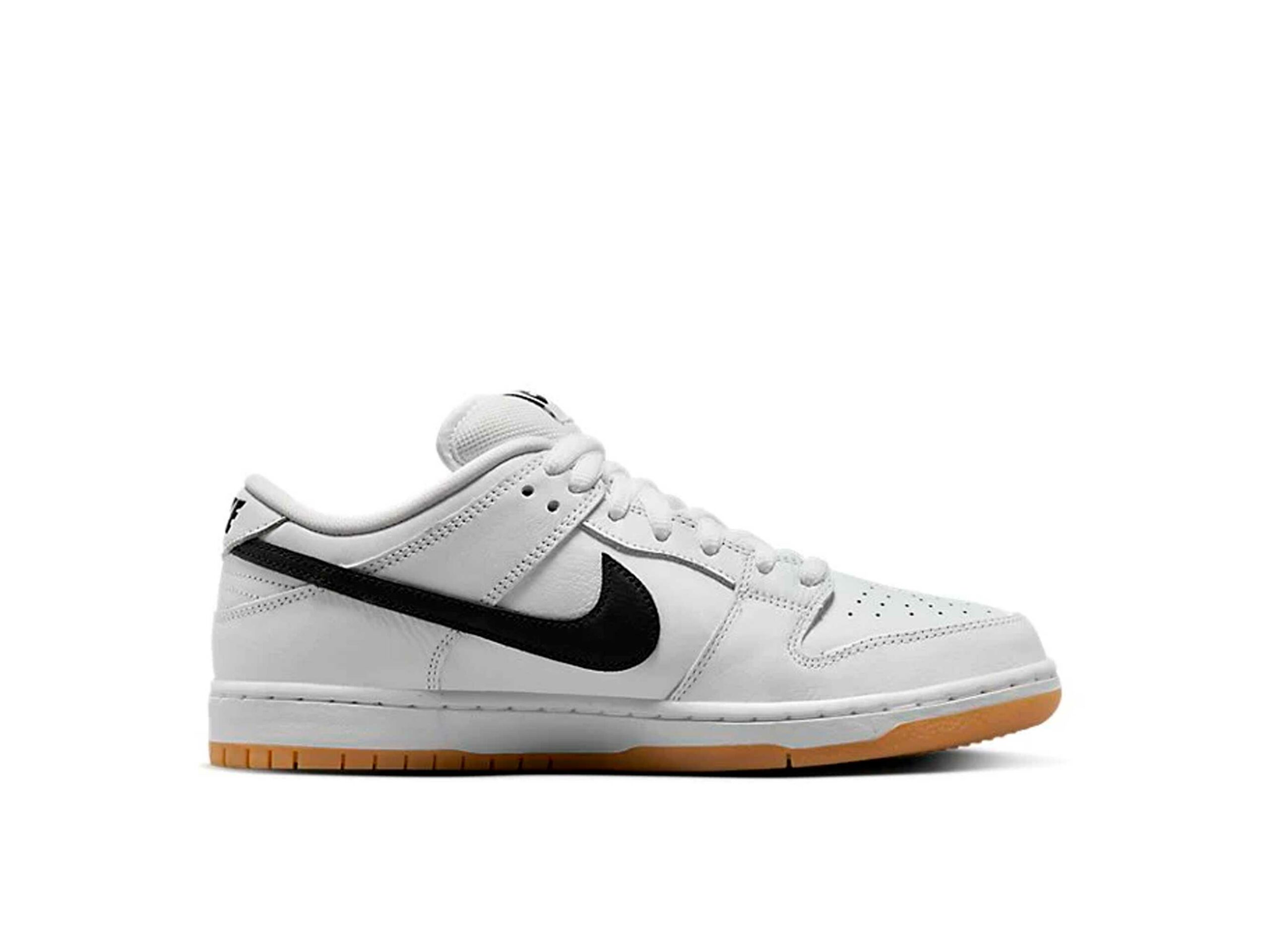 Nike Sb Dunk Low Pro White Gum Cd Nike