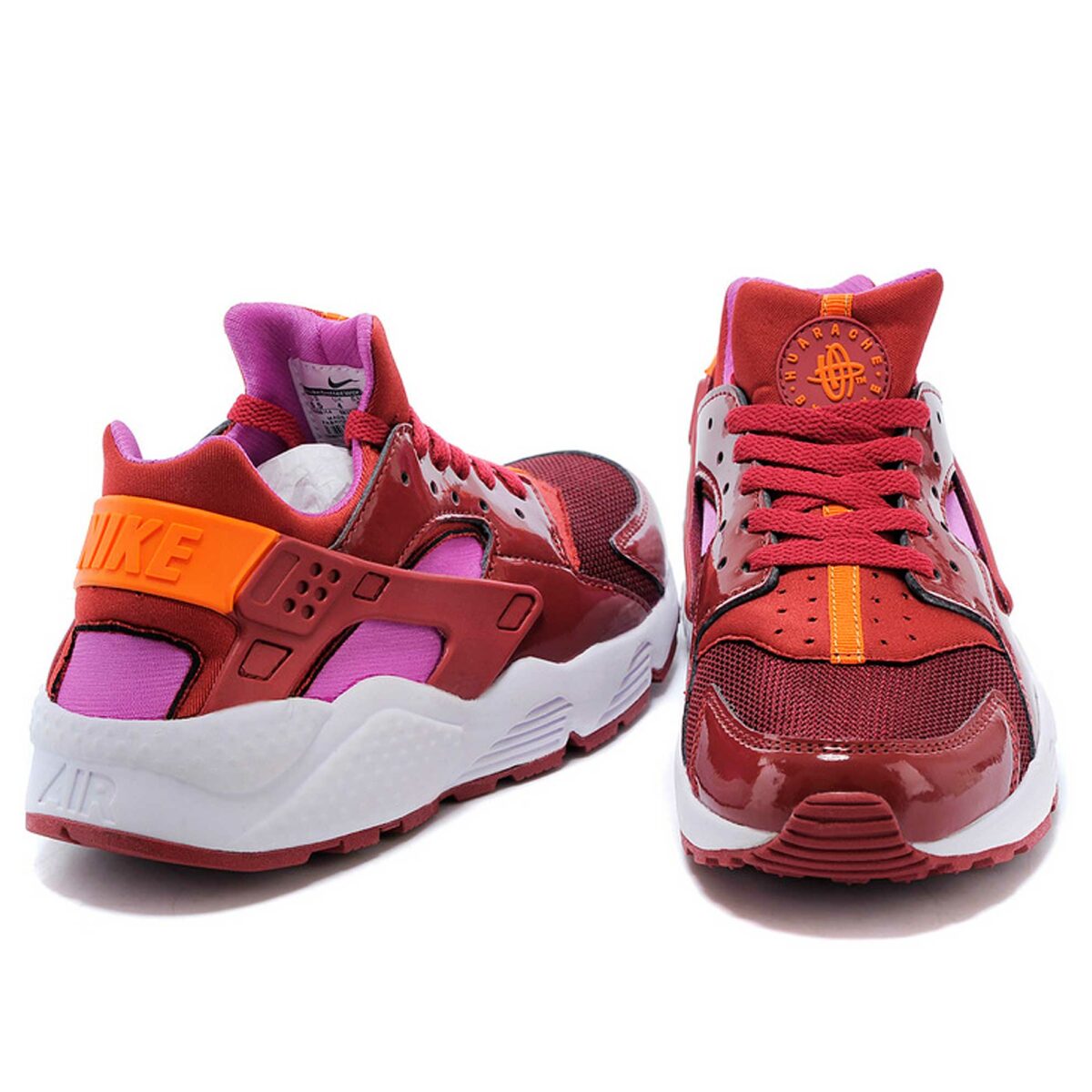 nike air huarache deep burgundy 683818_681