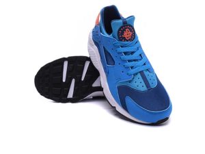 Интернет магазин купить оригинальные кроссовки Nike Air Huarache Blue