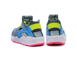 Интернет магазин купить оригинальные кроссовки Nike Air Huarache Magnet Grey