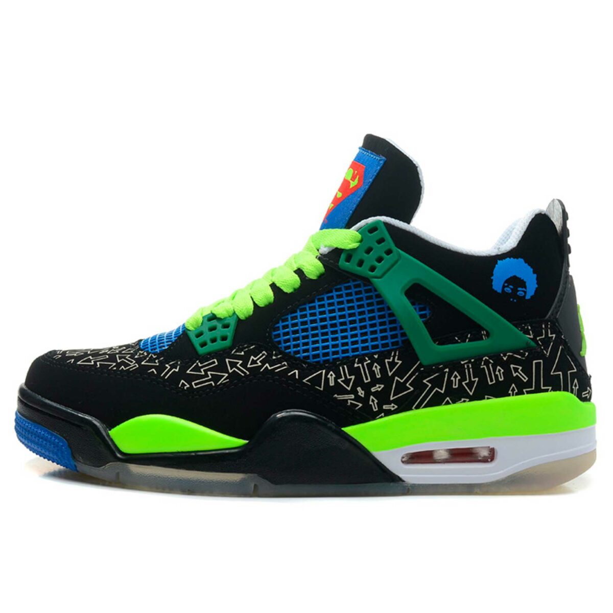 nike air jordan 4 retro doernbecher