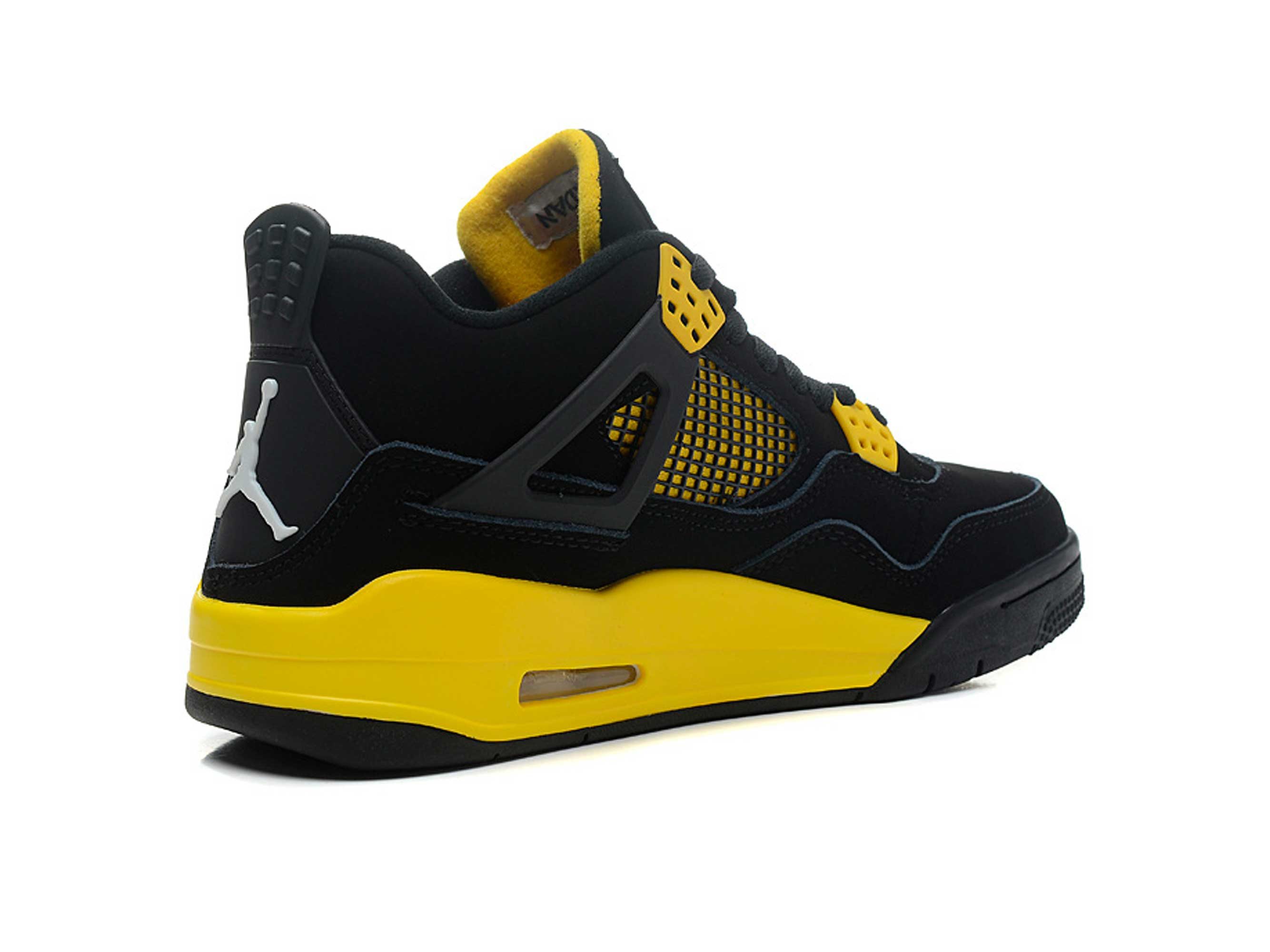 thunder 4 jordans