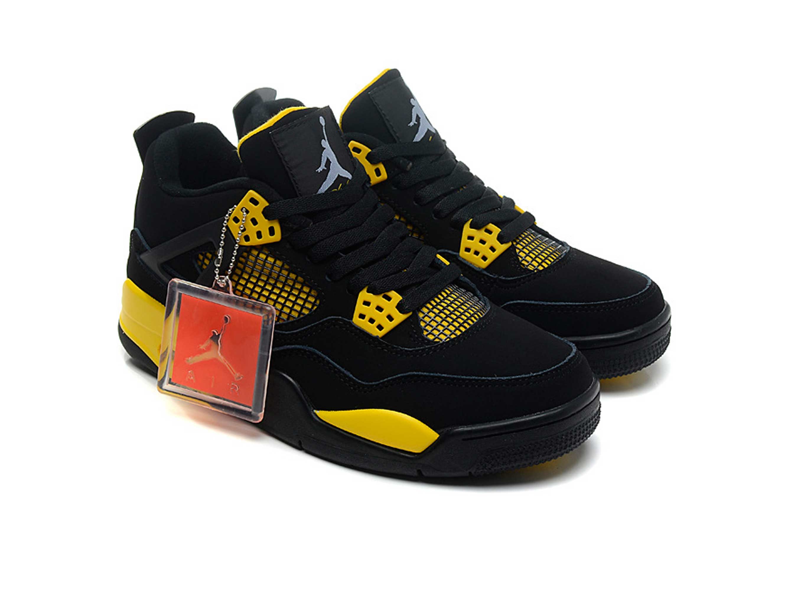 thunder 4 jordans