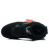 nike air jordan black cat 308497-002 купить
