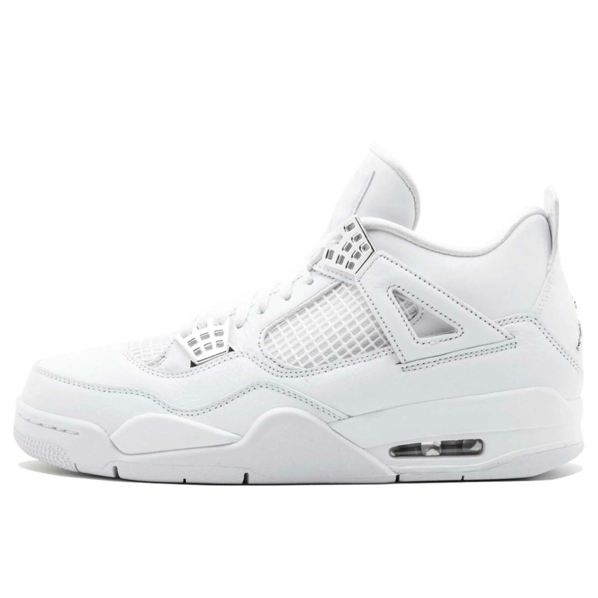 nike air jordan retro 4 pure money 308497_100