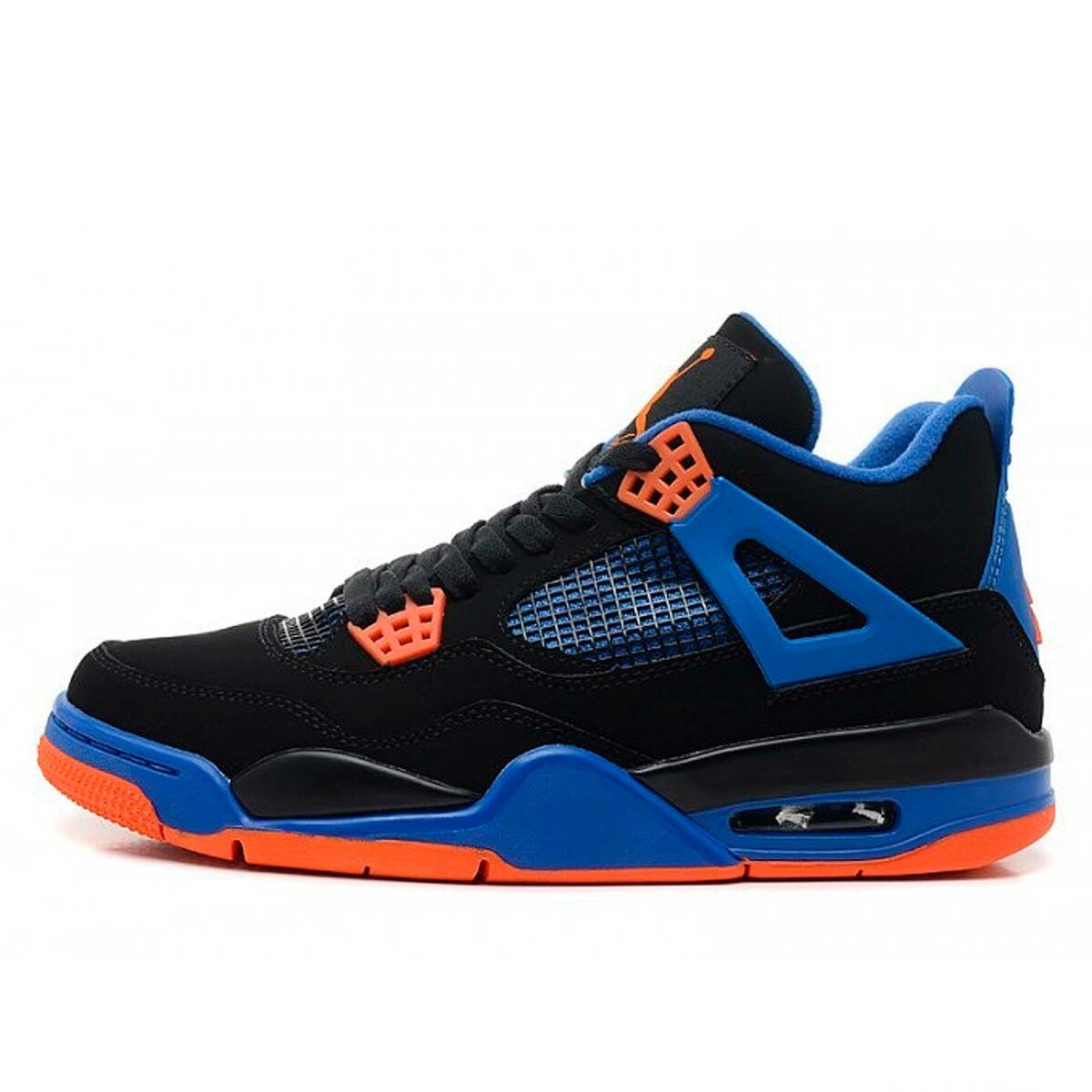 nike air jordan retro 4 knicks