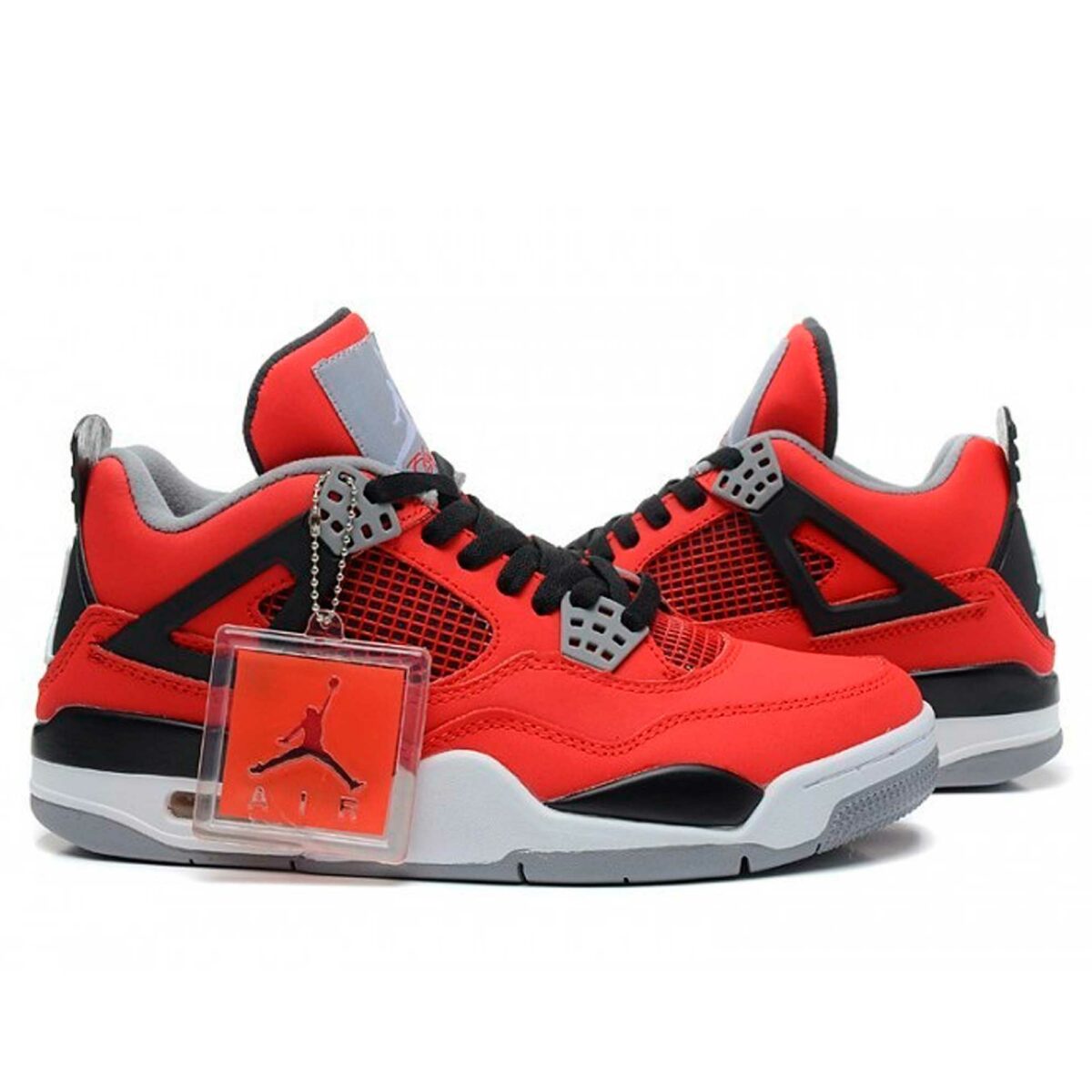 nike air jordan retro 4 toro bravo