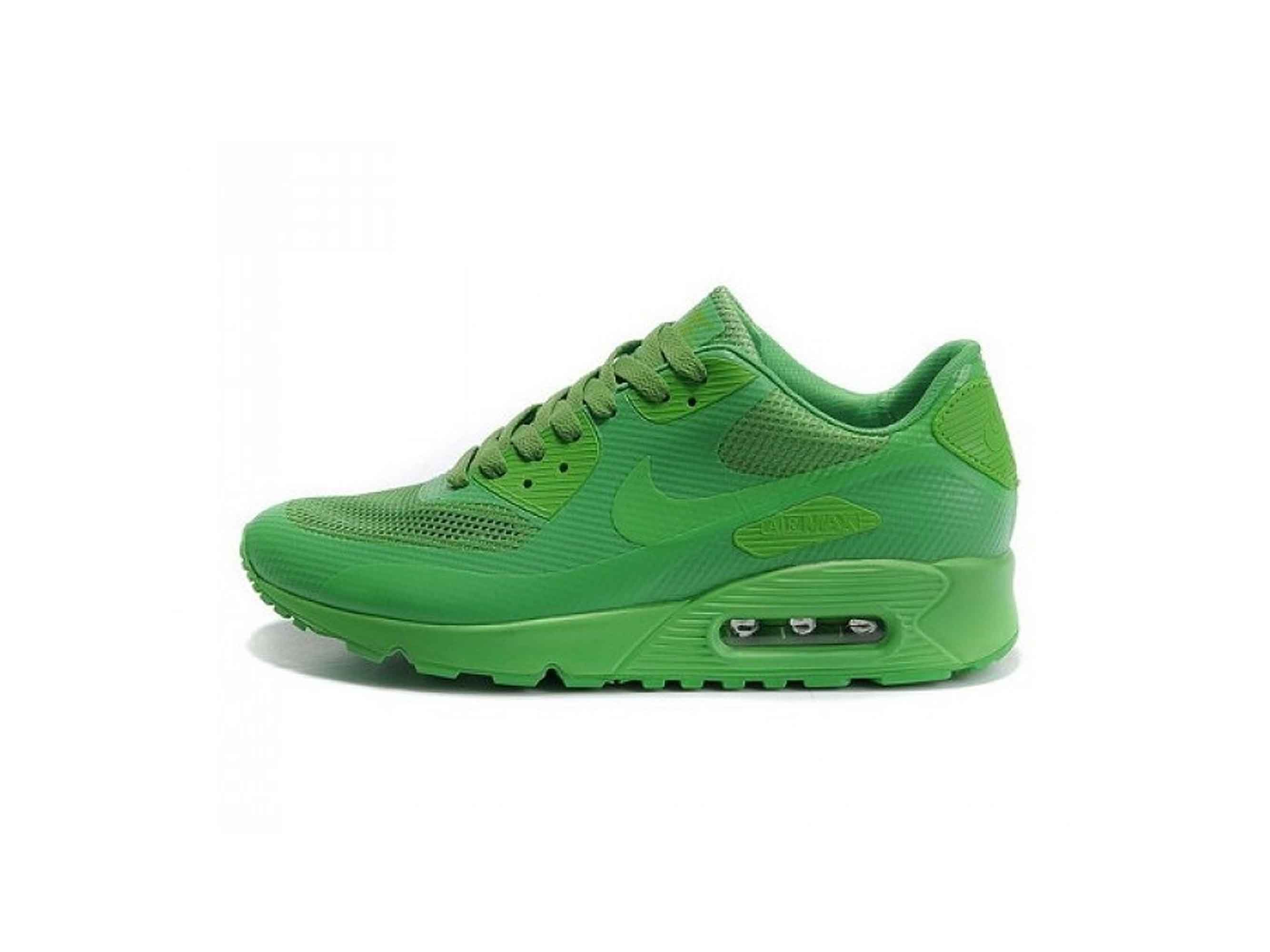 Купить Nike Air Max 90 Hyperfuse 2012 Green