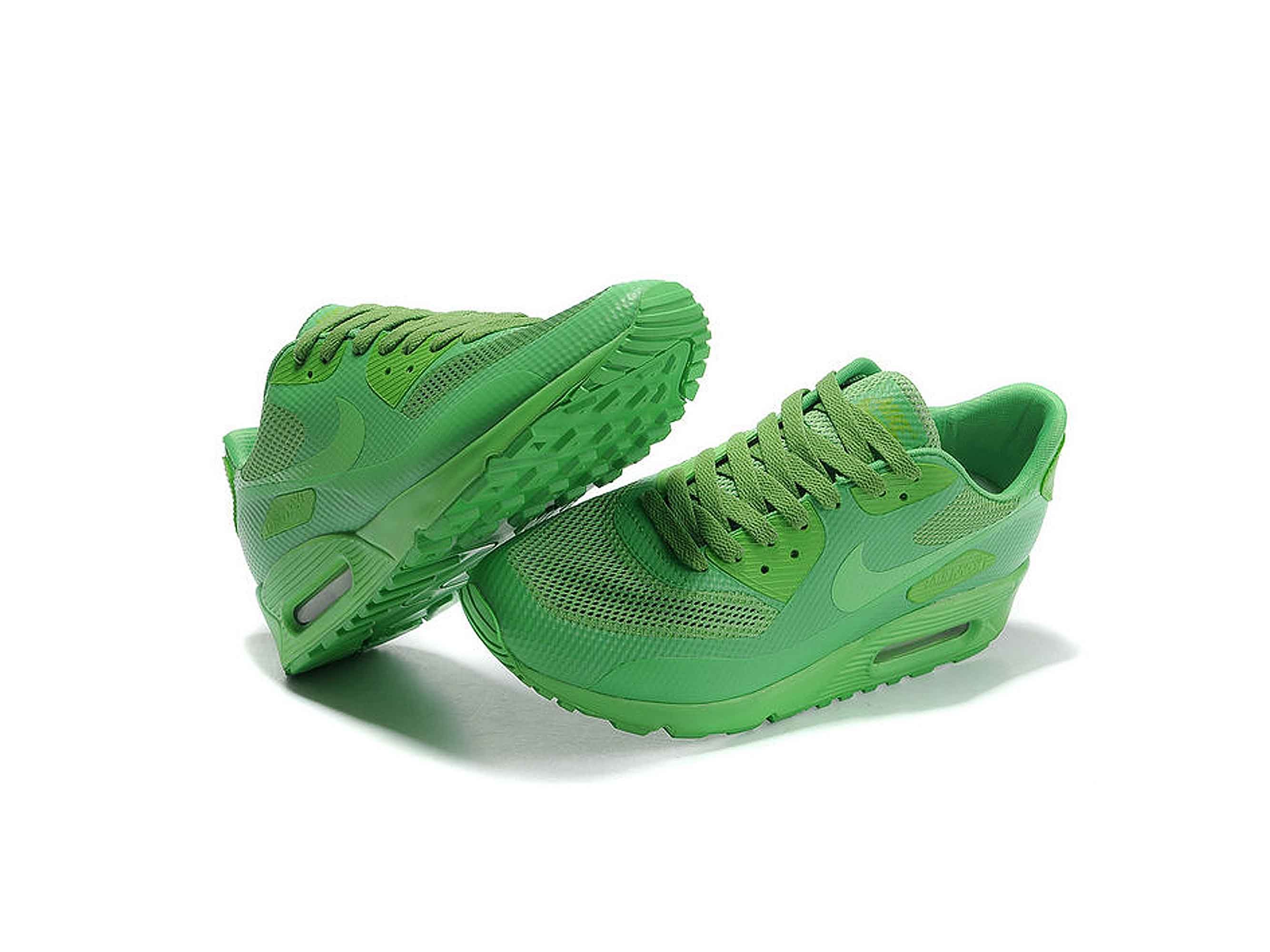 Купить Nike Air Max 90 Hyperfuse 2012 Green