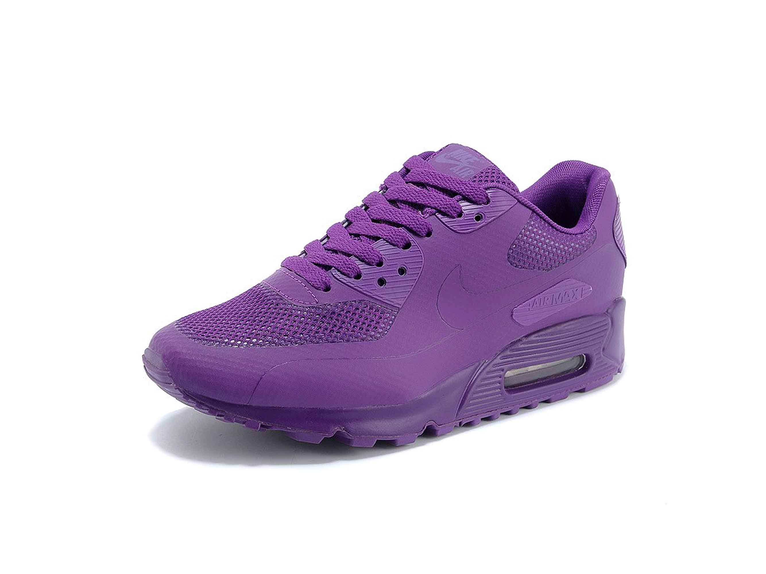 Купить Nike Air Max 90 Hyperfuse 2012 Purple