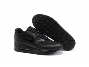 Купить Nike Air Max 90 Hyperfuse 2012 Black