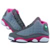 Интернет магазин купить оригинальные кроссовки air jordan 13 grey pink