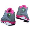 Интернет магазин купить оригинальные кроссовки air jordan 13 grey pink