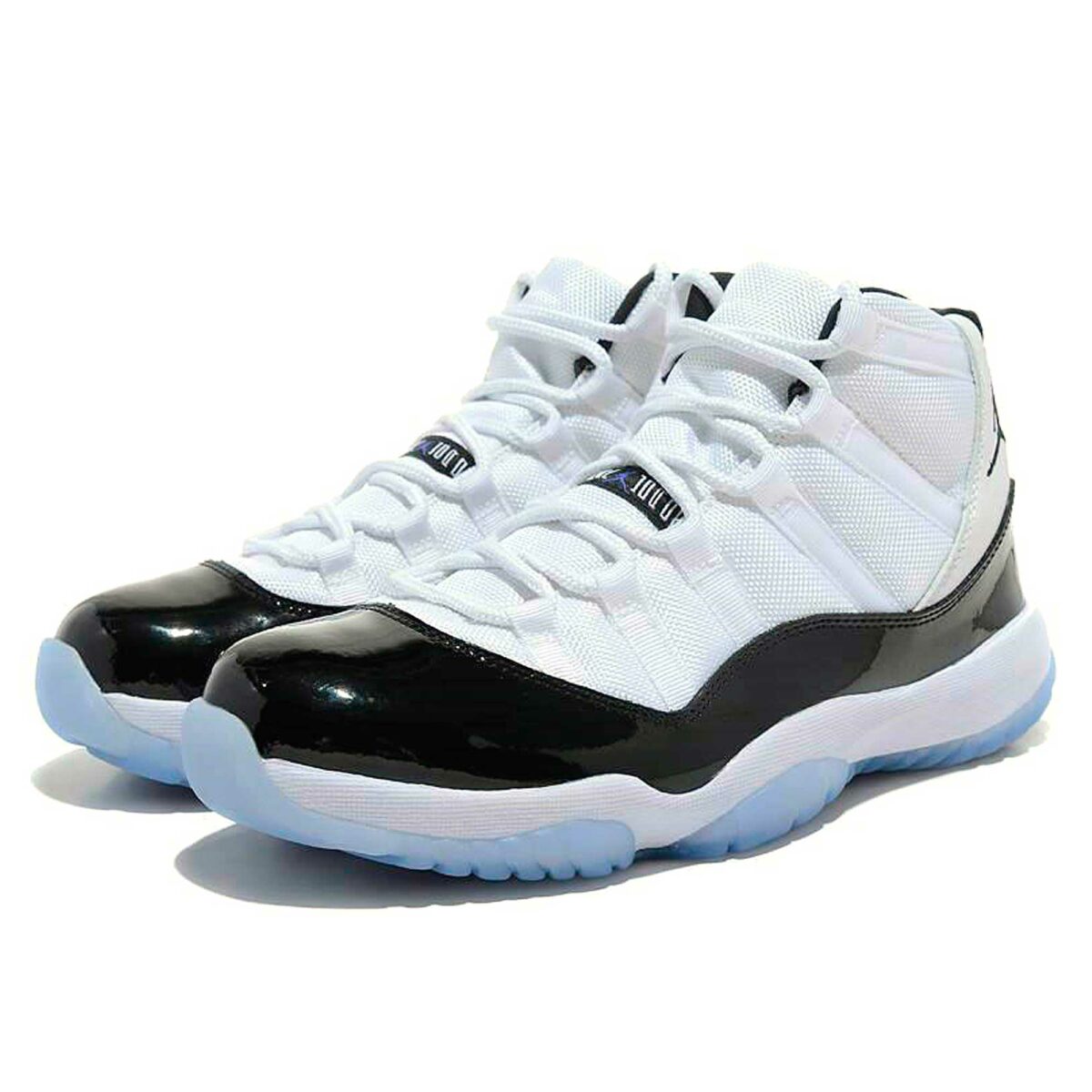 jordan 11 retro black white