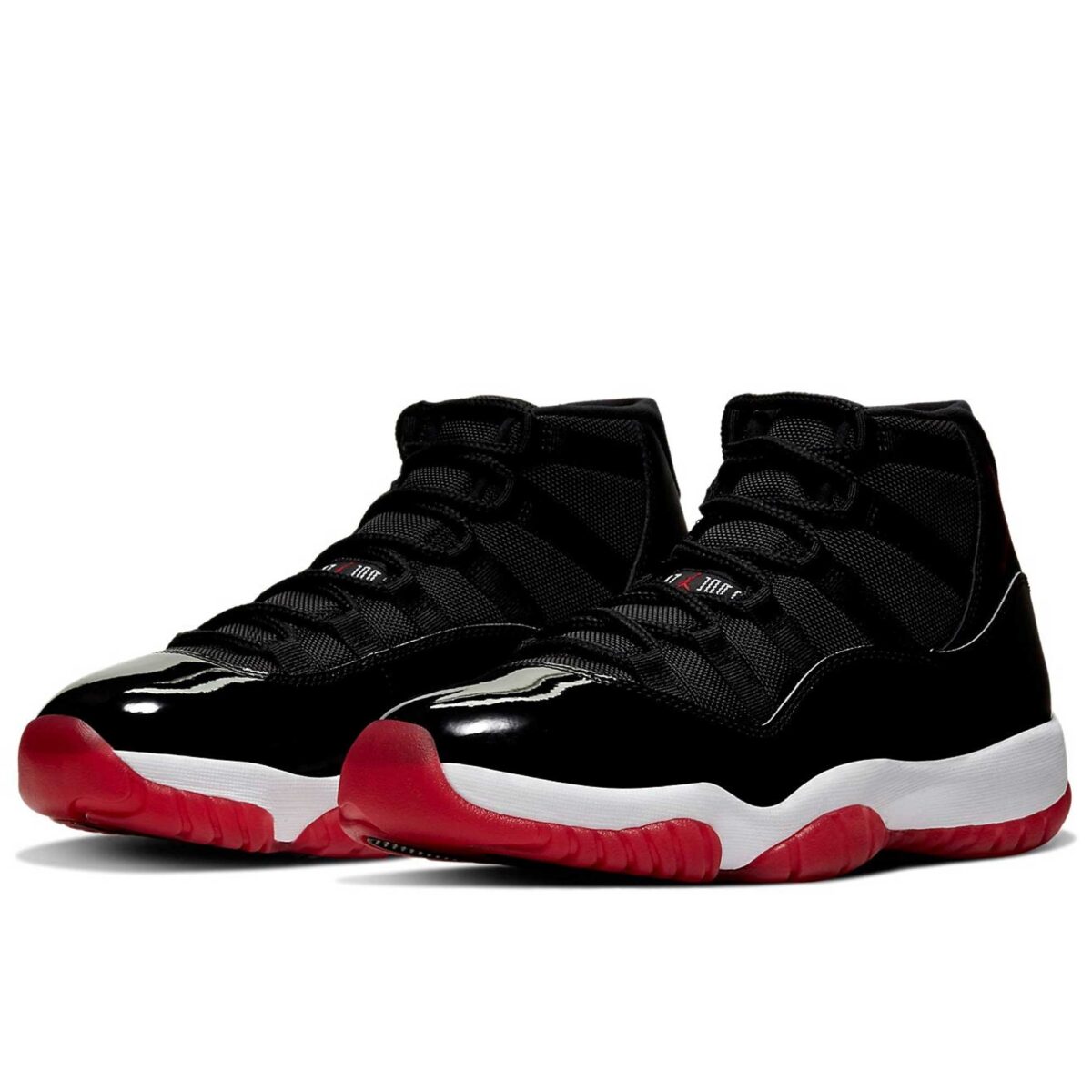 Nike Air Jordan 11 Retro Bred 2019 378037_061 купить