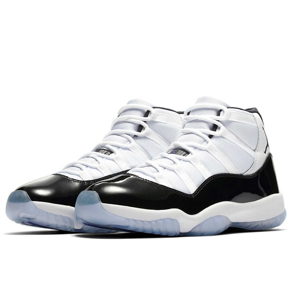 Nike Air Jordan 11Retro Concord 378037_100 купить