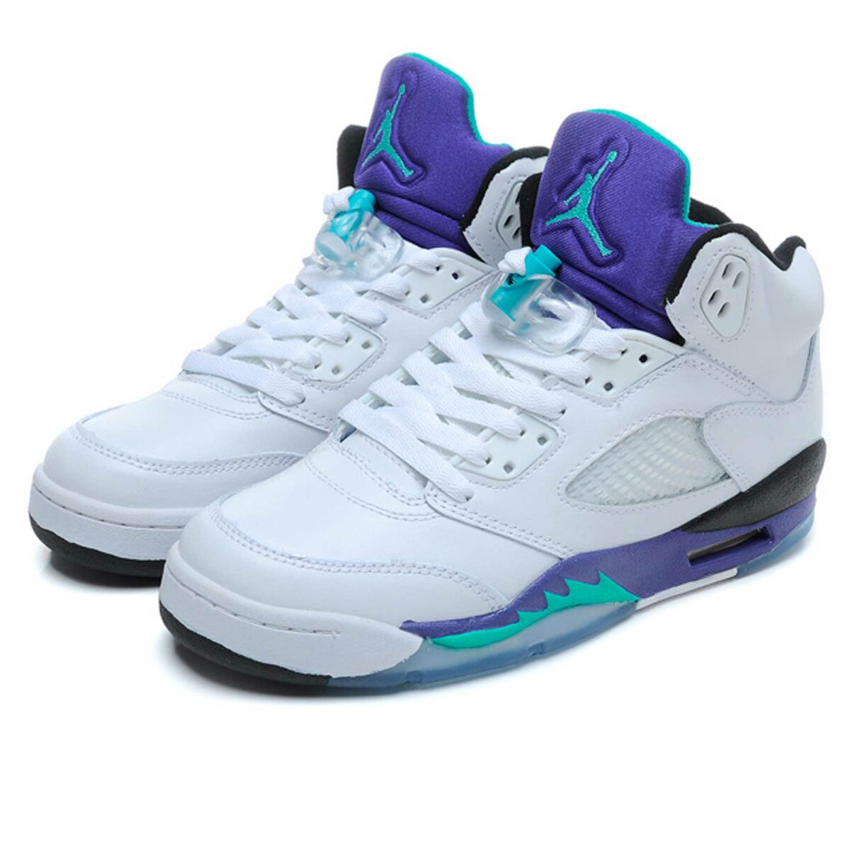 nike air jordan v grape