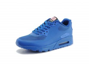 Купить Nike Air Max 90 Hyperfuse Independence Day 2013 Blue
