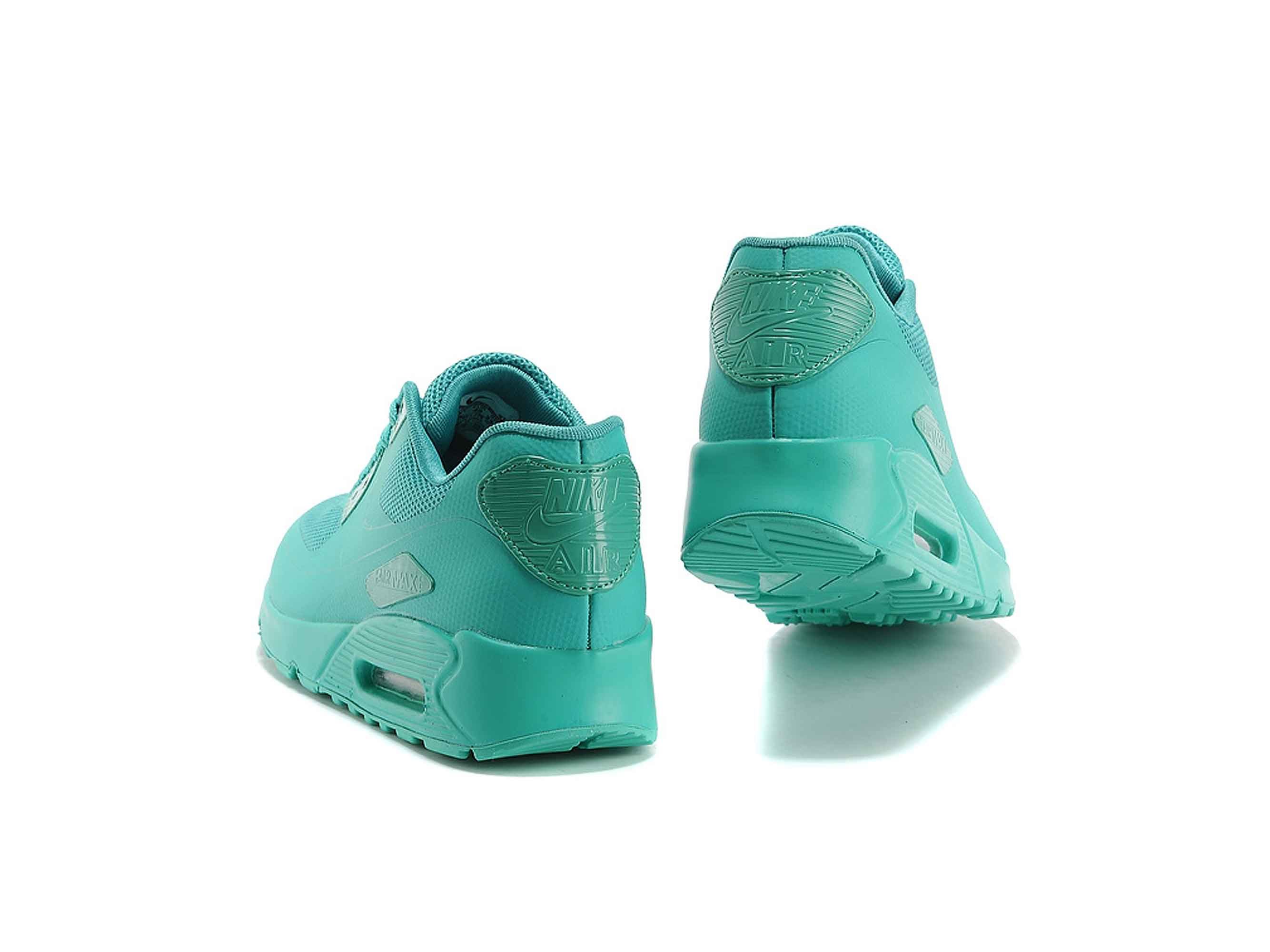 Купить Nike Air Max 90 Hyperfuse Independence Day 2013 Turquoise
