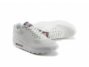 Купить Nike Air Max 90 Hyperfuse Independence Day 2013 White