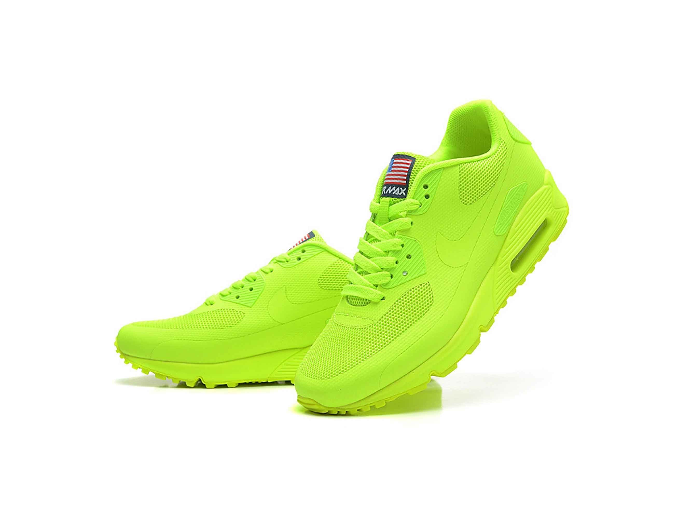 Купить Nike Air Max 90 Hyperfuse Independence Day 2013 Volt