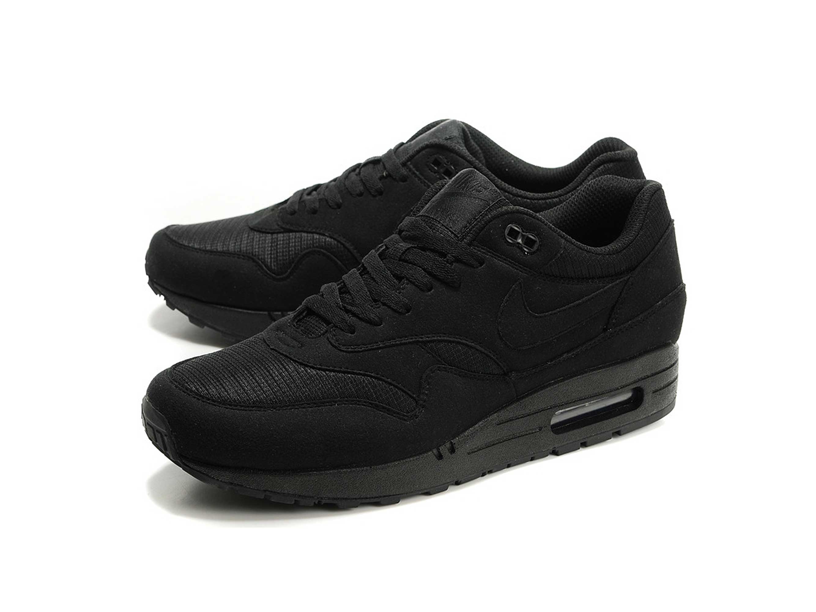 nike air max 87 black white