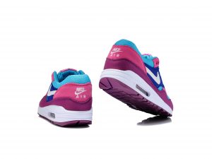 Интернет магазин Nike Air Max 1 87 Blue Pink Purple