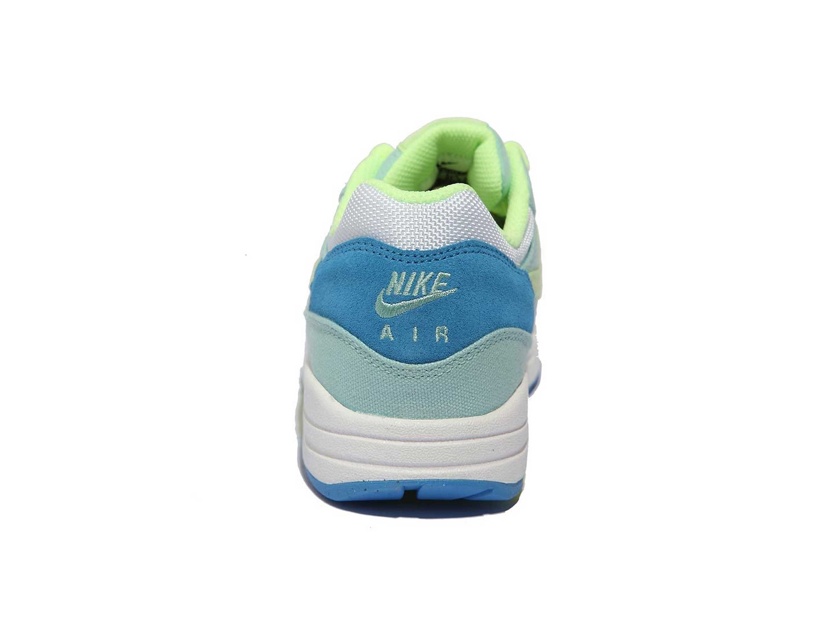 Интернет магазин Nike Air Max 1 87 Liquid Lime