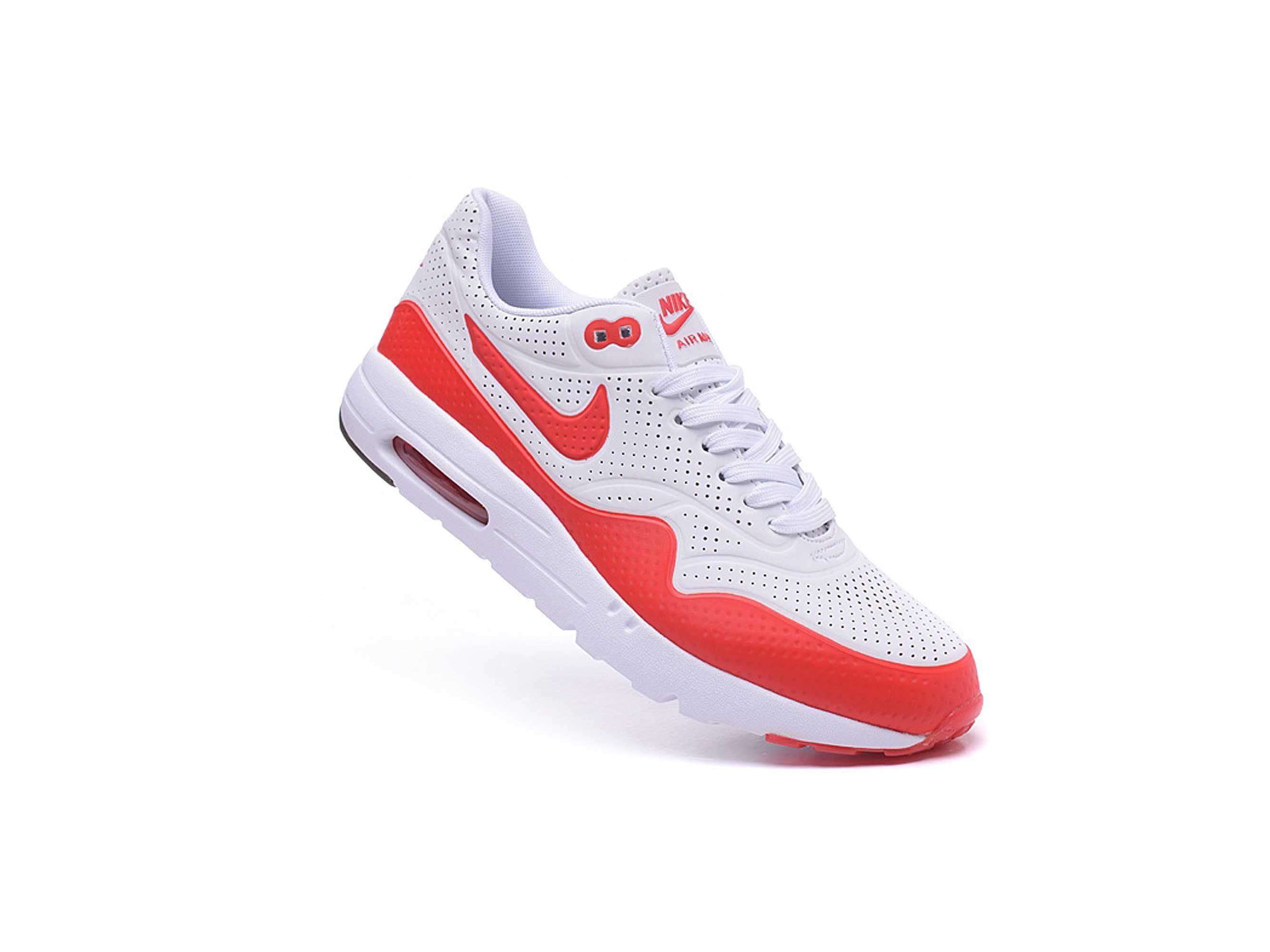 Интернет магазин Nike Air Max 1 (87) "Ultra Moire" White Red