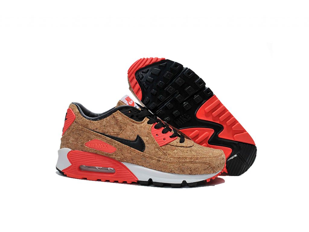 nike air max 90 cork sail tan