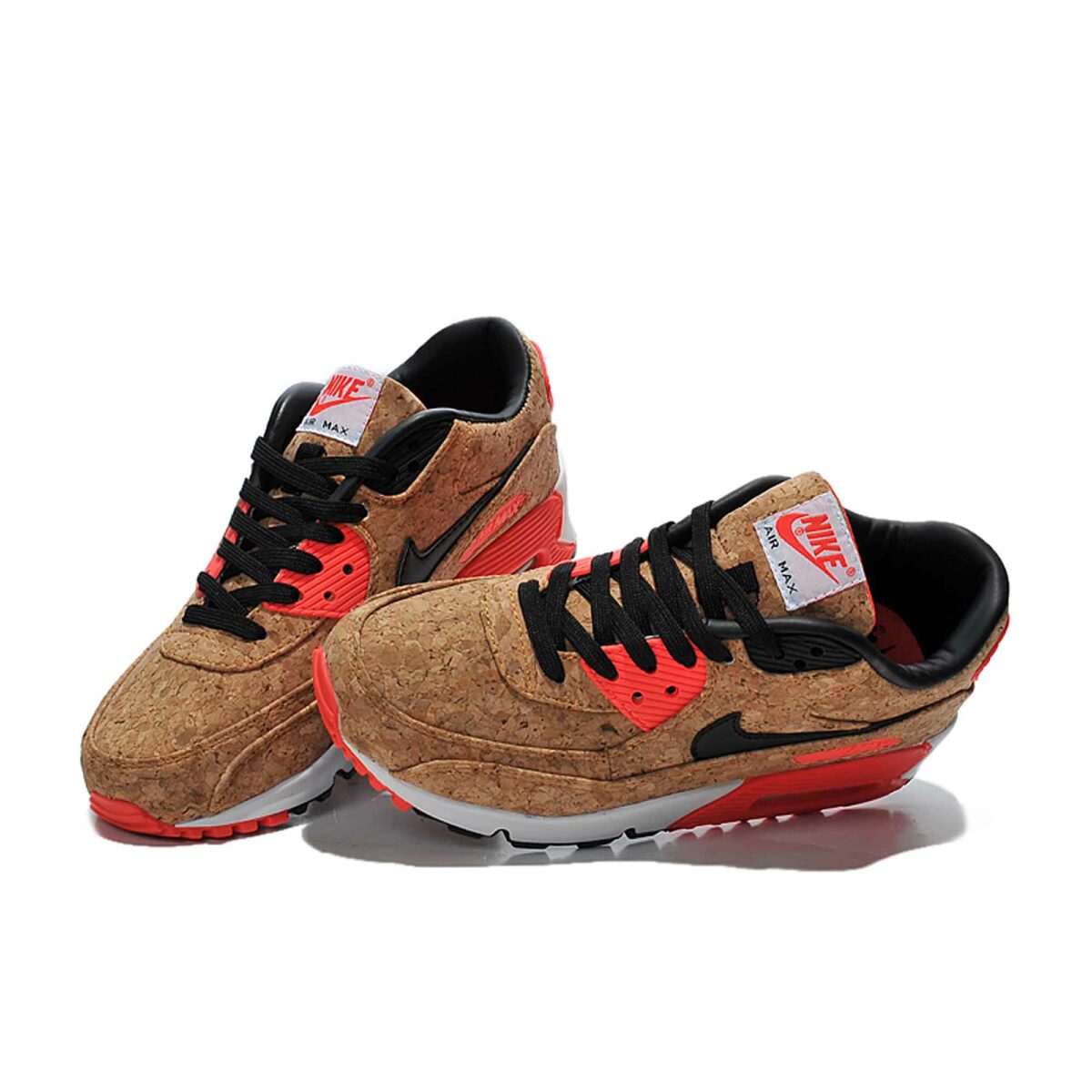 nike air max 90 cork sail tan