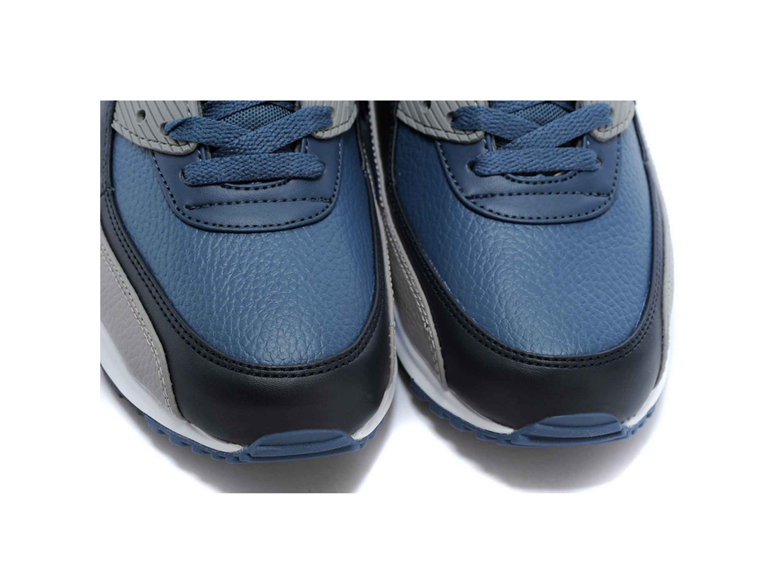 Купить Nike Air Max 90 LTR Blue Grey