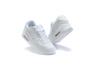 Купить Nike Air Max 90 LTR All White