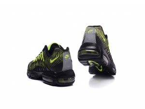 Nike Air Max 95 Ultra Jacquard Black Volt Neon Купить