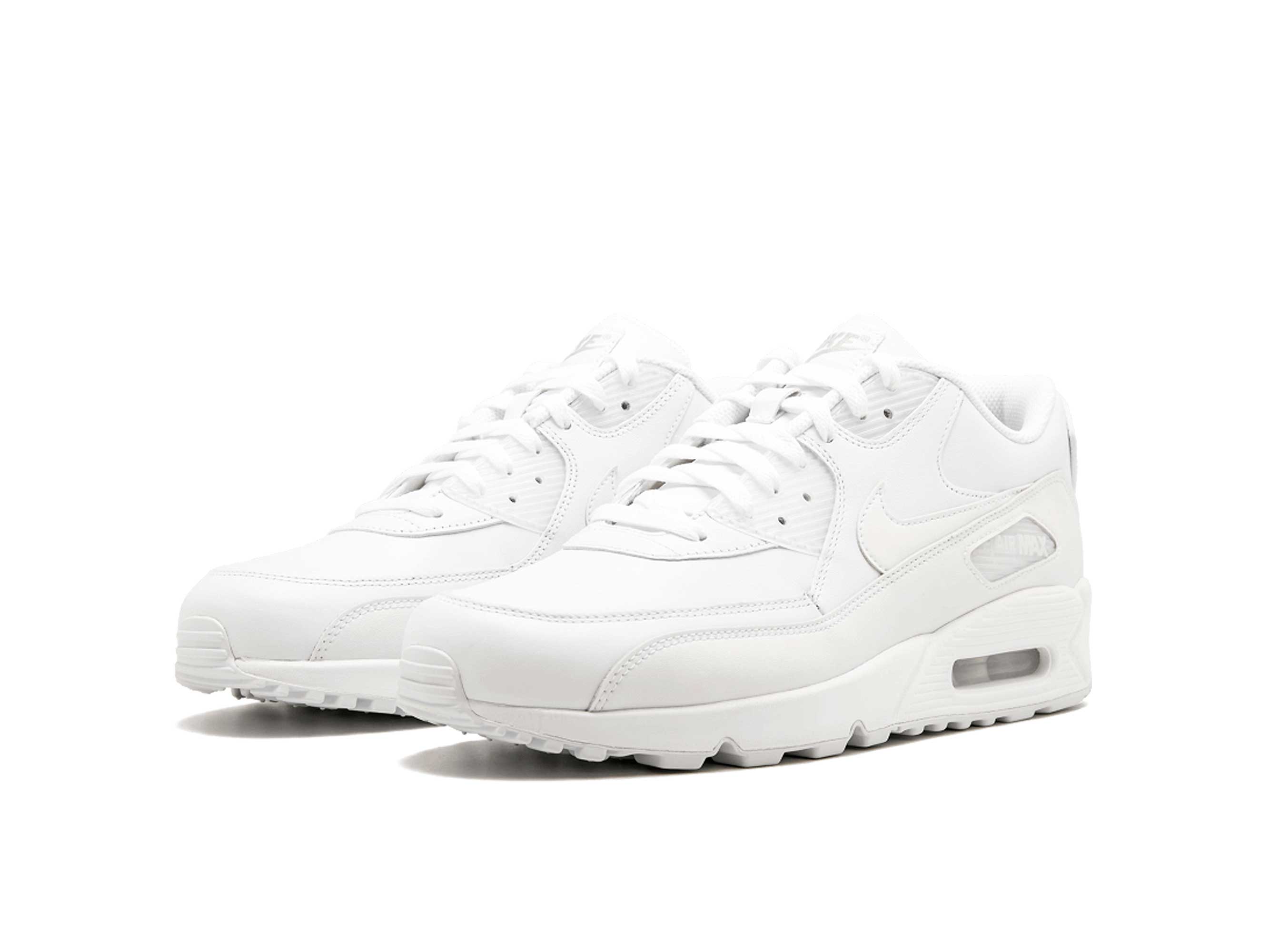 nike air max 90 LTR all white ⋆ Nike 