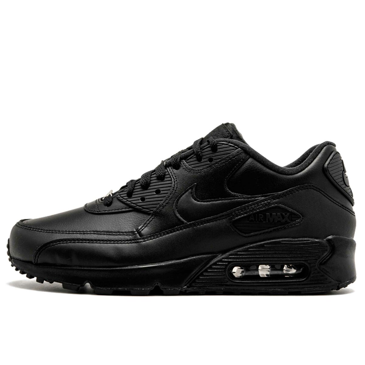 nike air max 90 LTR black 302519_001