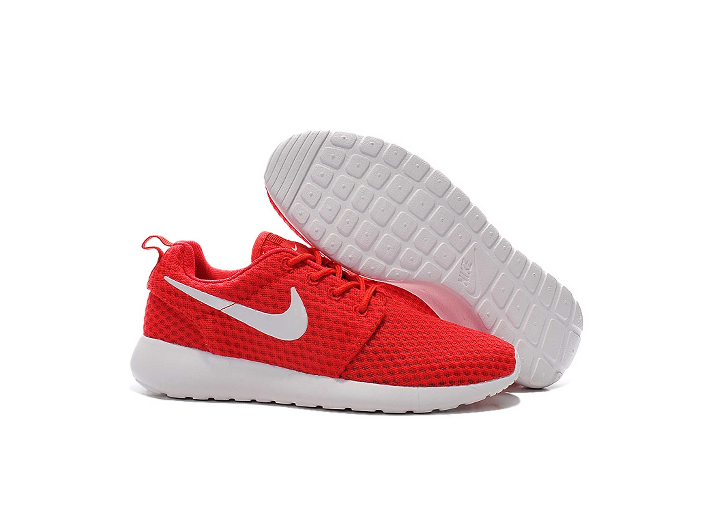 nike rosh one br sky red