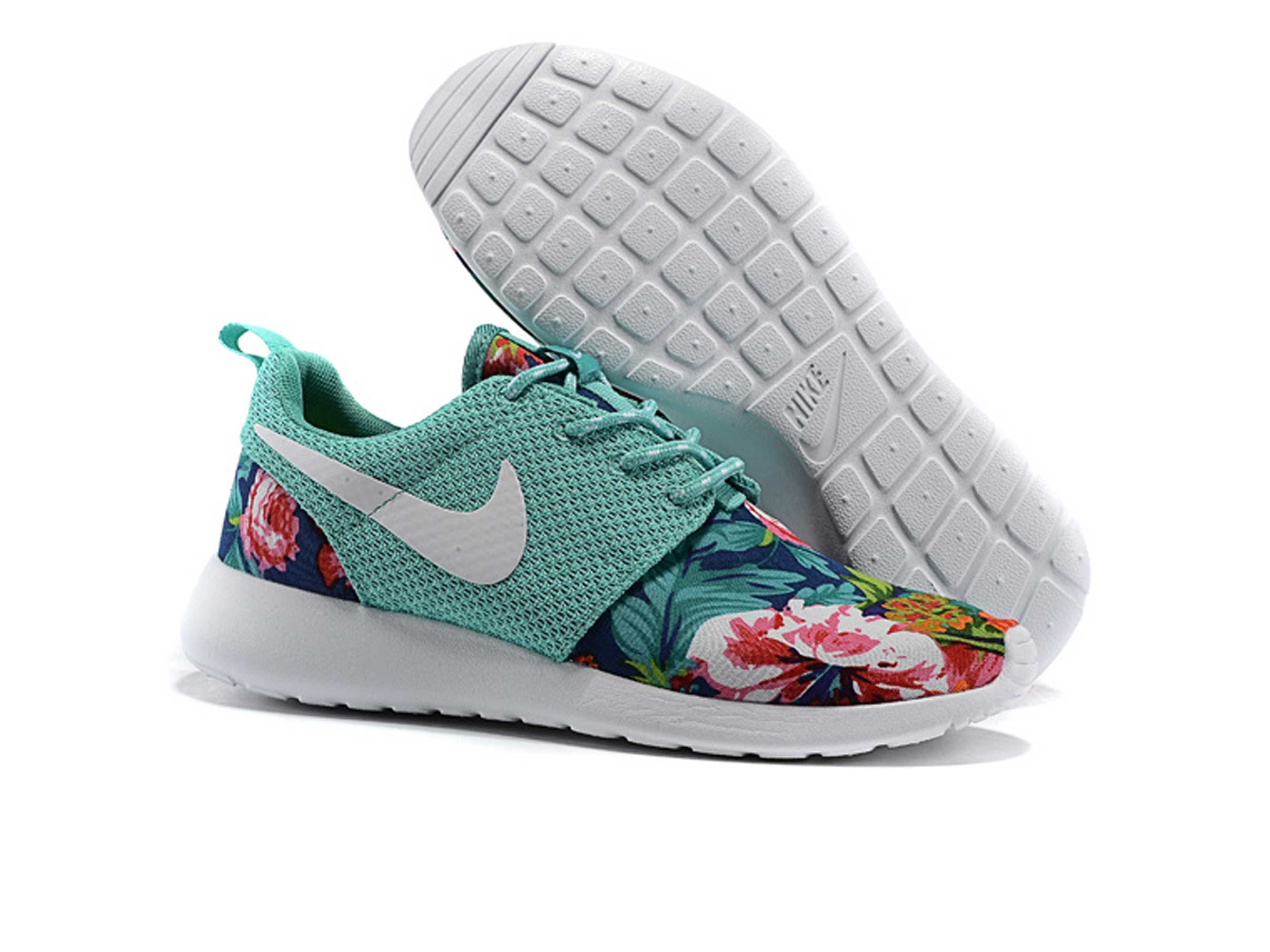 Найк сайт интернет магазин. Nike Roshe Run Custom. Nike Roshe Green. 511882 016 Nike Roshe Run Flower. Найк Роше РАН женские.