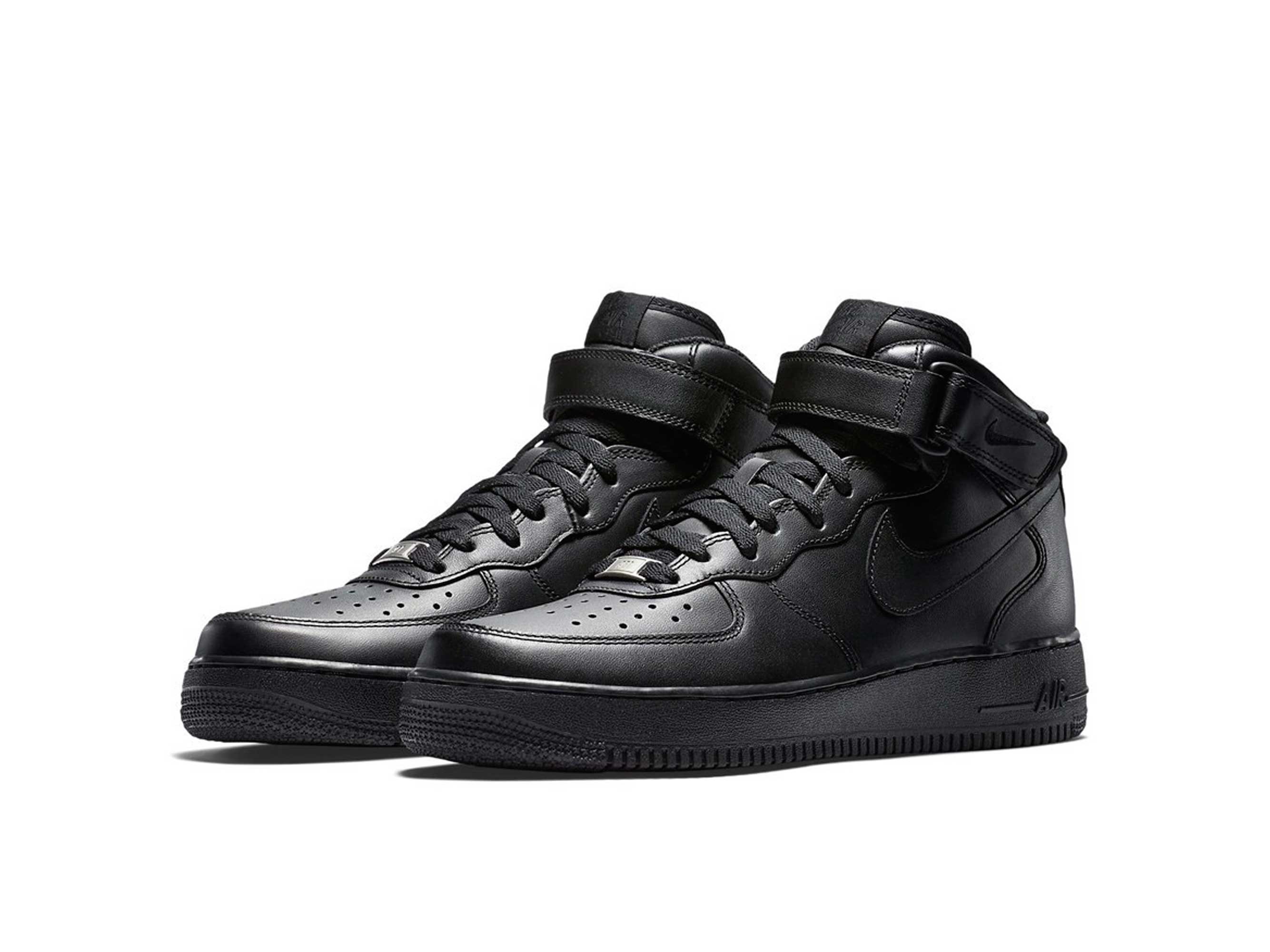 nike air force 1 mid black ⋆ Nike 