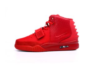 Интернет магазин купить Nike Air Yeezy 2 by Kanye West red