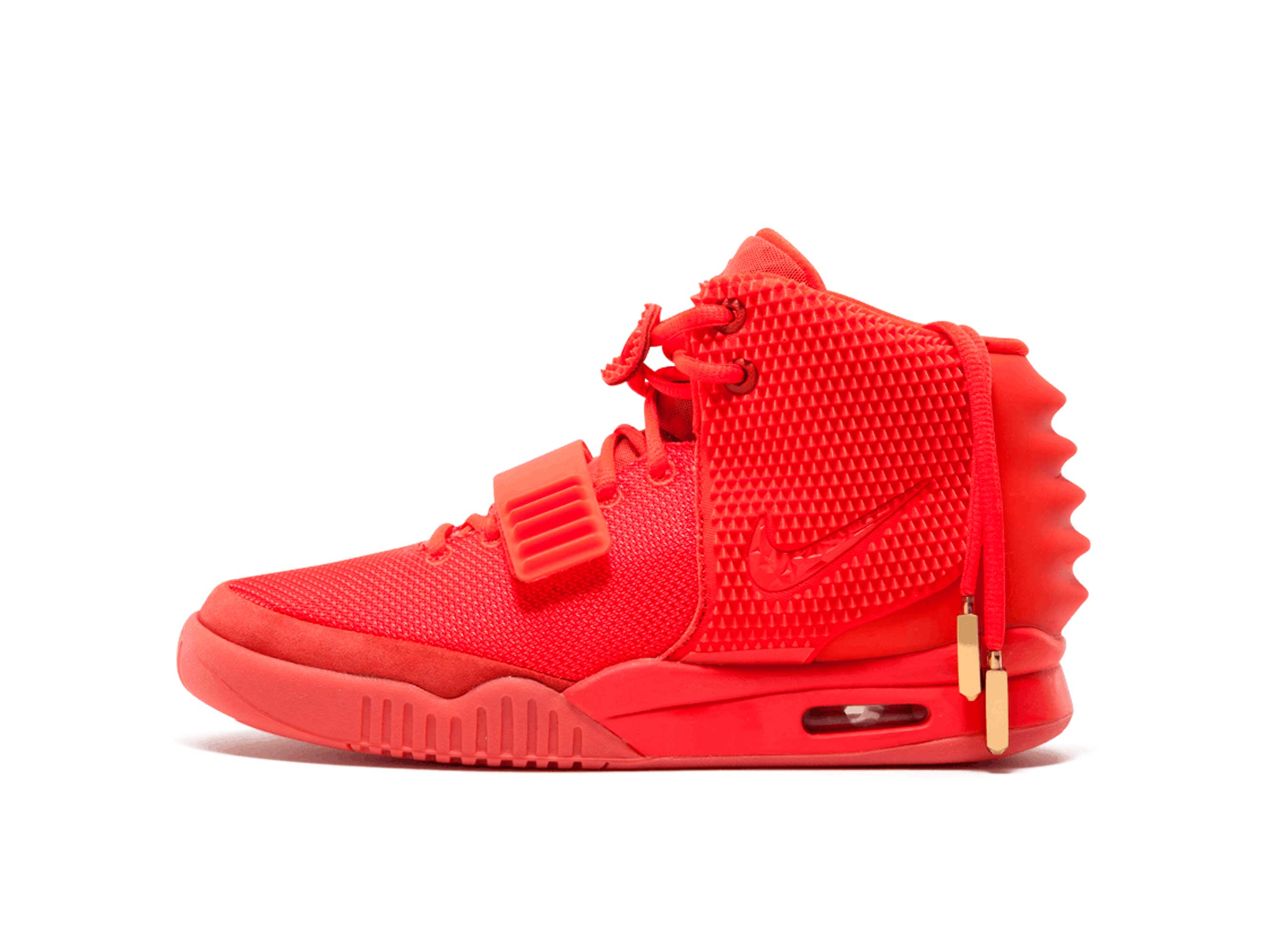 nike x kanye west air yeezy 2 red october