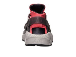 Интернет магазин купить оригинальные Nike Air Huarache Run Cool Grey Crimson Black