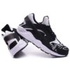 Интернет магазин купить оригинальные кроссовки Nike Air Huarache Run Pa Black White