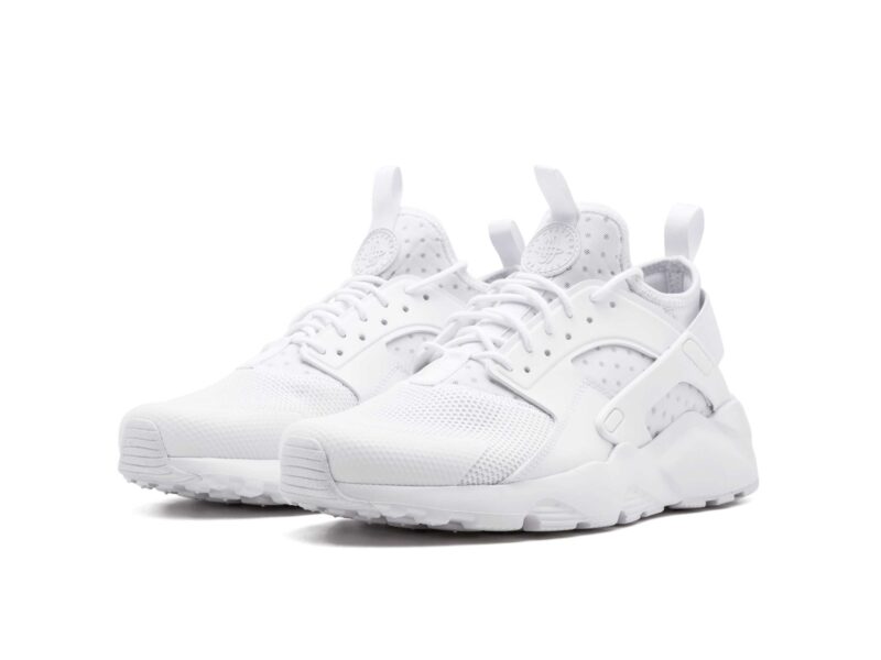 nike air huarache run ultra white 819685_101 купить