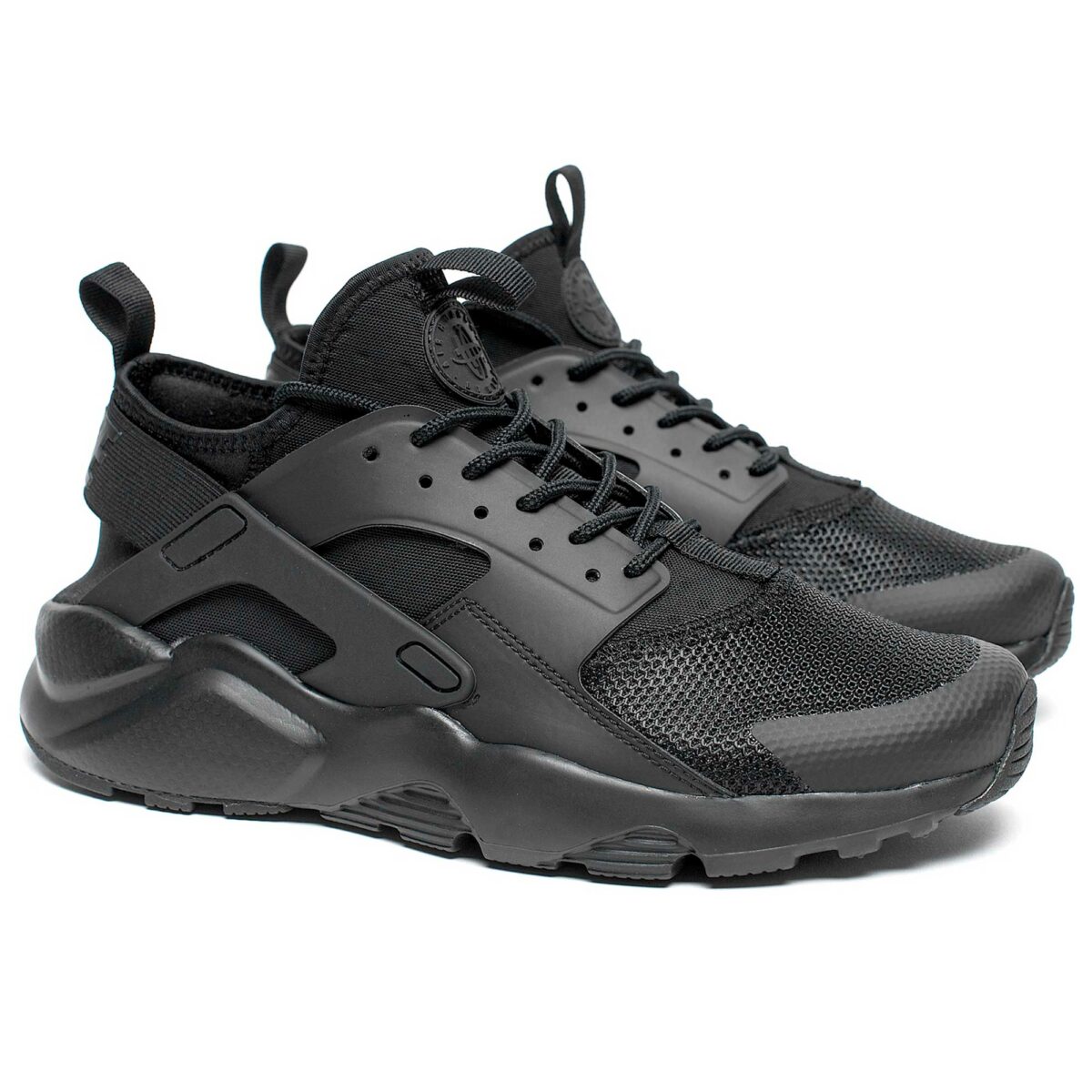 Nike Air Huarache Ultra GS triple black 847569_004