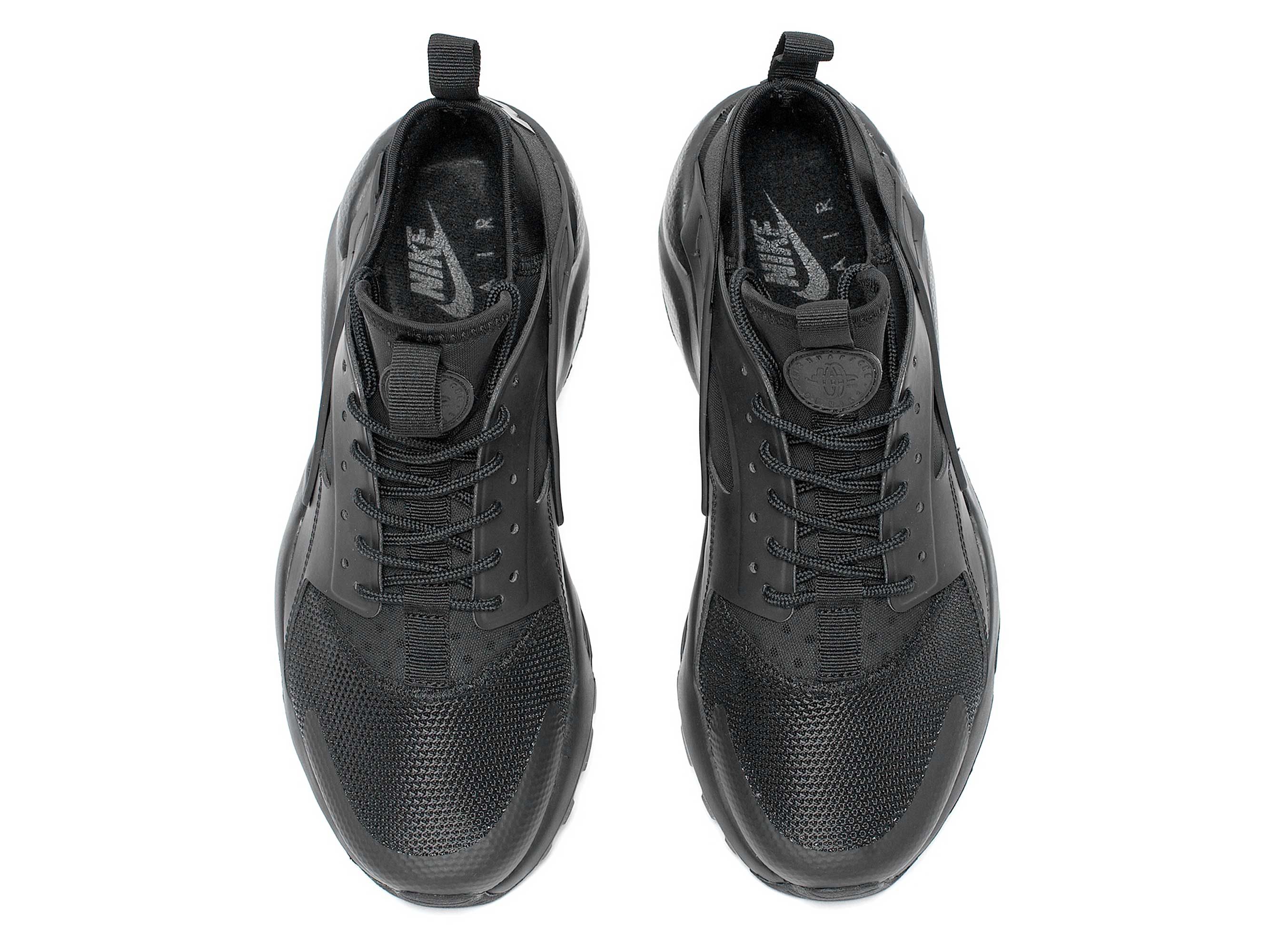 Интернет магазин купить оригинальные кроссовки nike air huarache ultra br triple black