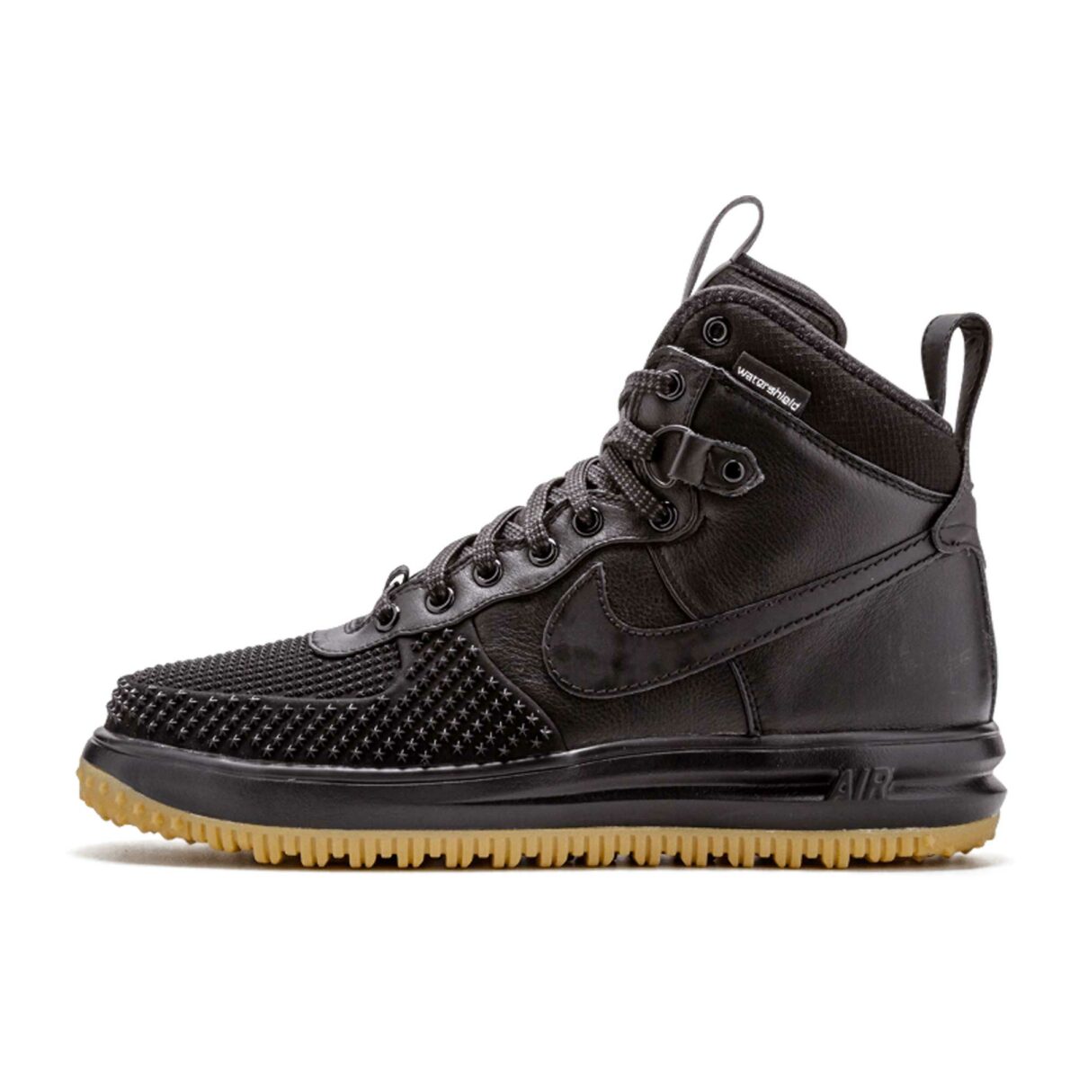 nike lunar force 1 duckboot black