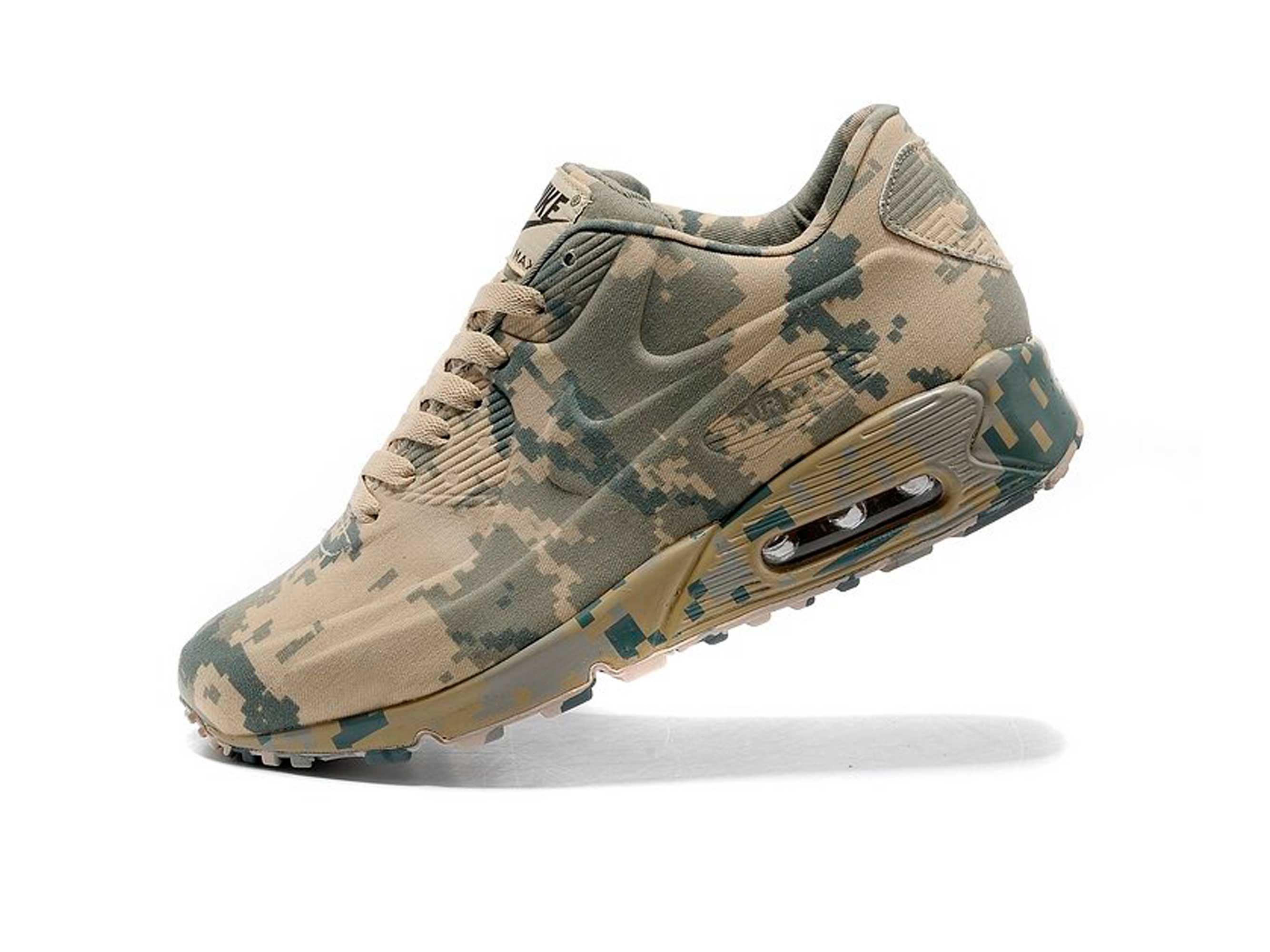 Nike Air Max 90 VT Military Camouflage