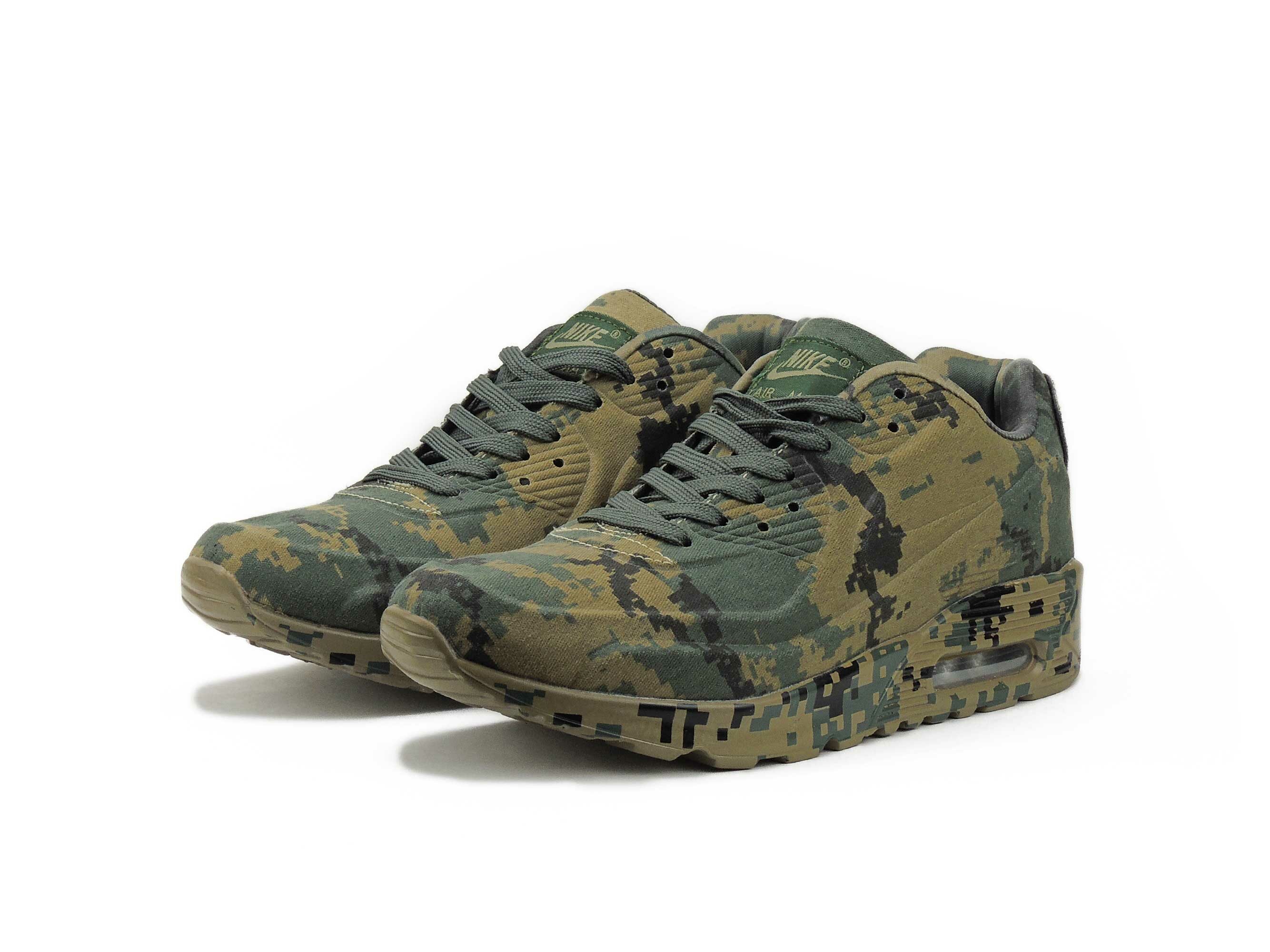 nike air max 90 VT military camouflage 
